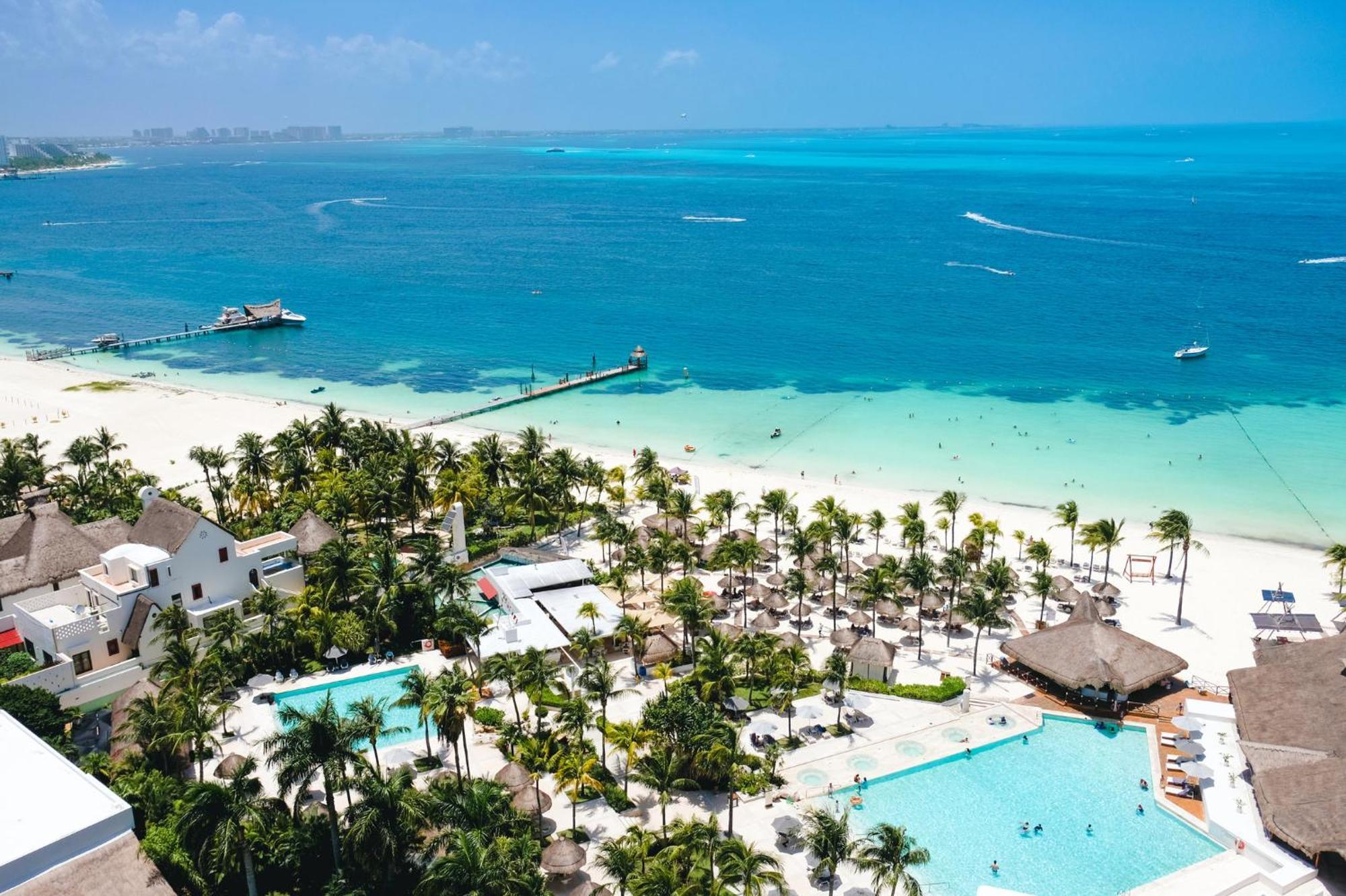 Intercontinental Presidente Cancun Resort Dış mekan fotoğraf